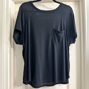 Good Hart Black tee size XL